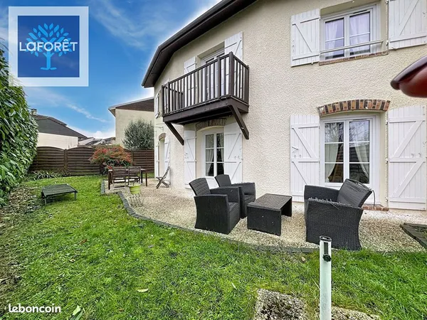 Maison 6 pièces 110 m² 