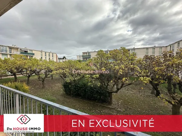 Appartement 4 pièces 71 m² 
