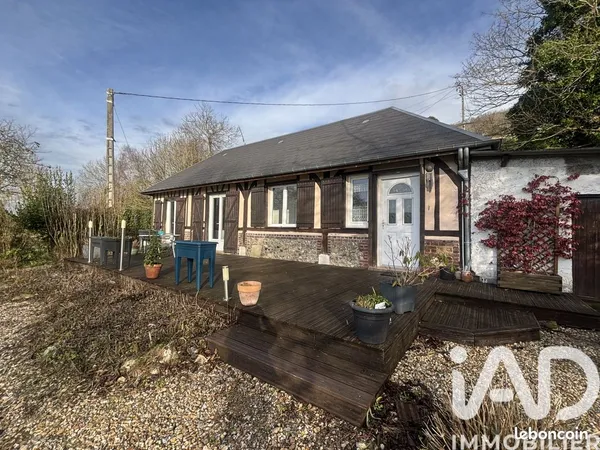 Maison 3 pièces 67 m² 