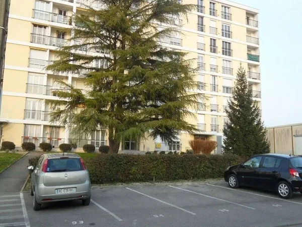 Appartement 2 pièces 49 m² 