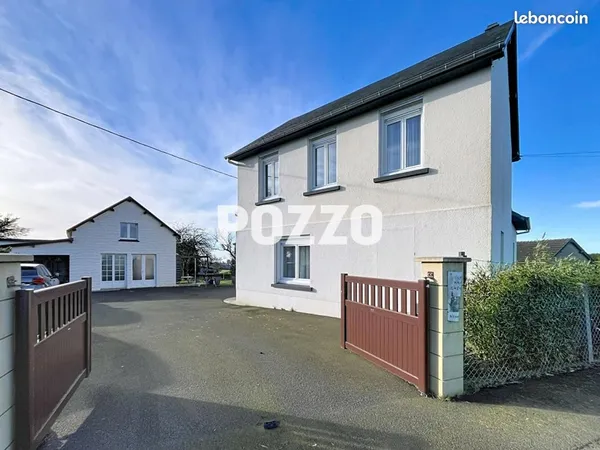 Maison 5 pièces 120 m² 
