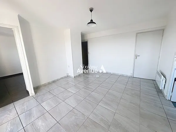Appartement 4 pièces 61 m² 