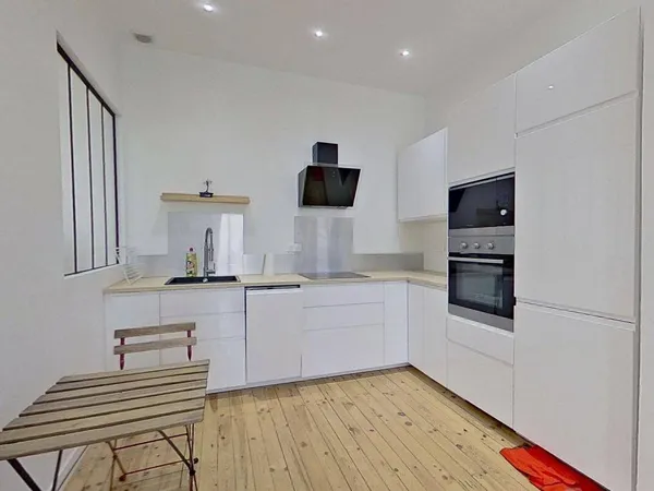 Appartement 2 pièces 50 m² 