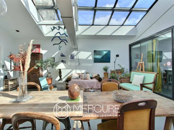 Appartement 6 pièces 189 m² 
