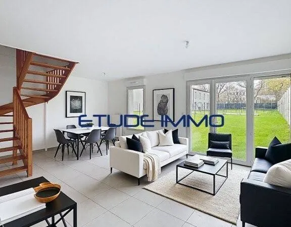 Maison 4 pièces 84 m² 