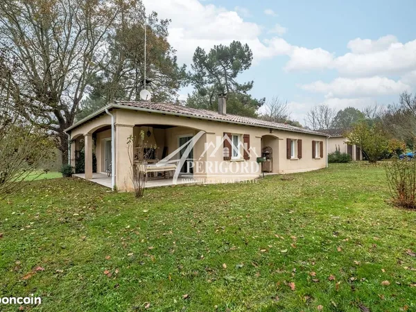Maison 5 pièces 110 m² 