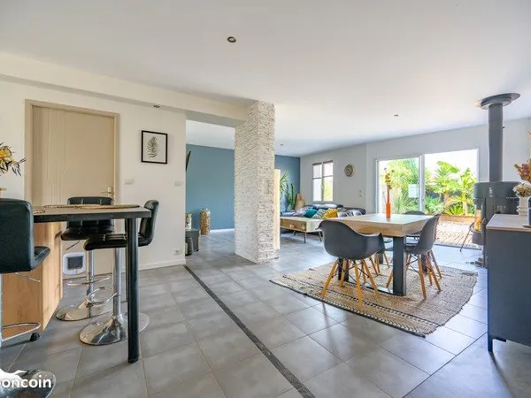 Maison 4 pièces 96 m² 