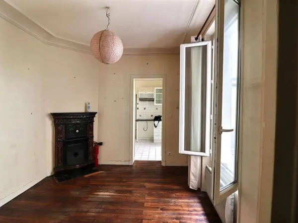Appartement 3 pièces 56 m² 