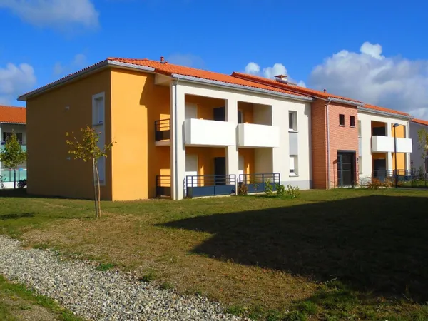 Appartement 2 pièces 38 m² 