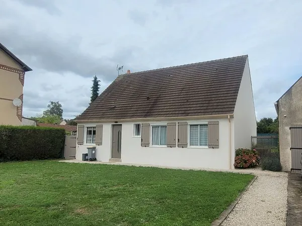 Pavillon 5 pièces 85 m² 