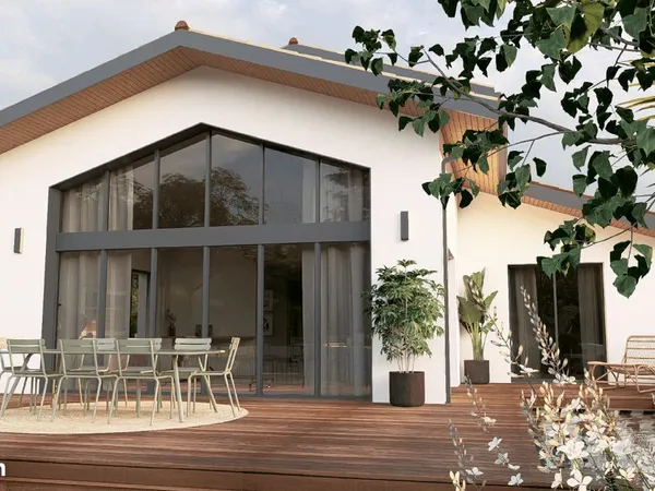 Maison 140 m² Bias 