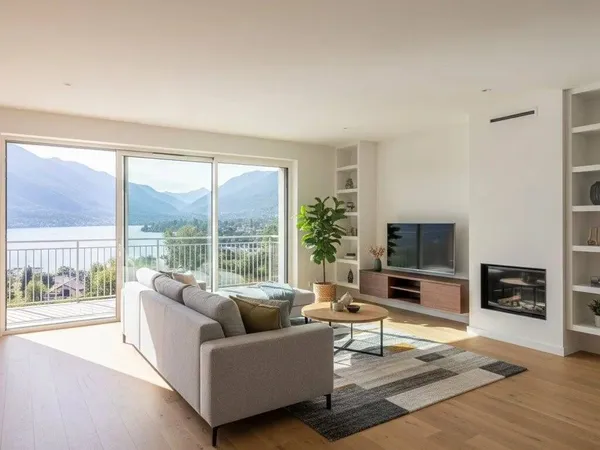 Appartement 3 pièces 62 m² 