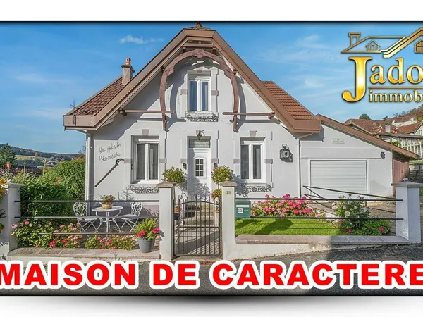Maison 6 pièces 86 m² 
