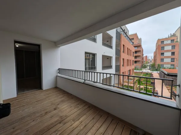 Appartement 2 pièces 46 m² 