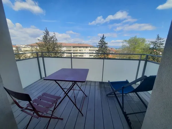 Studio centre ville Annemasse 