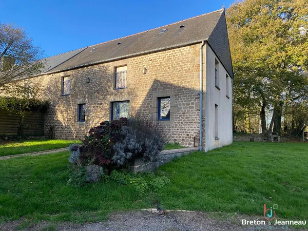 Maison 4 pièces 126 m² 