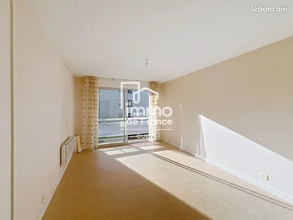 Appartement 2 pièces 50 m² 