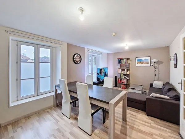 Maison 62 m² 