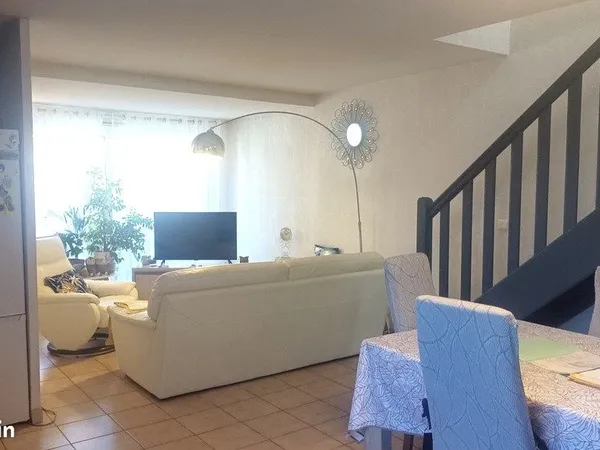 Maison 4 pièces 91 m² 