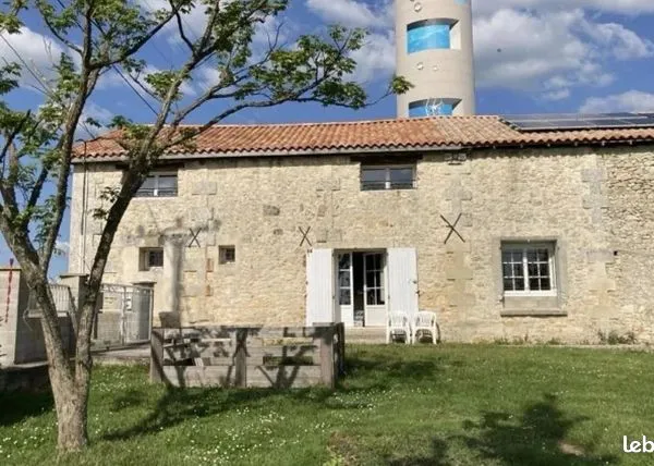 Maison 7 pièces 187 m² 