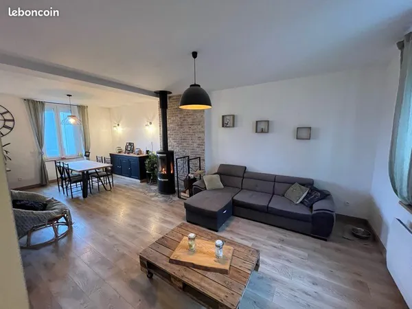 Maison de ville 