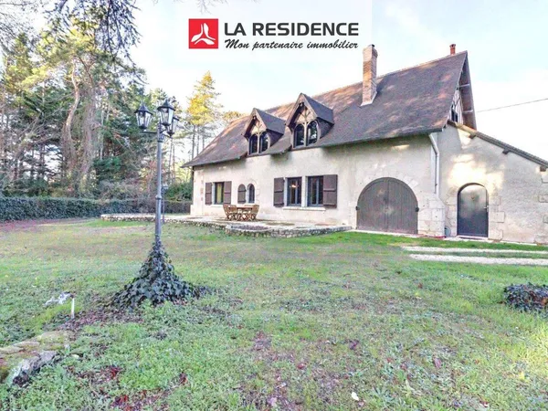 Maison 6 pièces 173 m² 