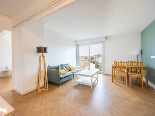Appartement 3 pièces 57 m² 