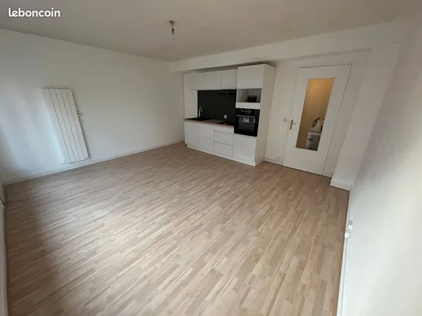 Appartement T2 proche centre ville 