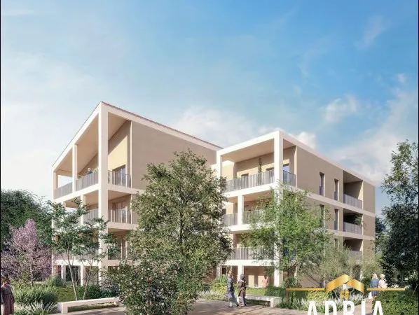 Appartement à vendre LA ROQUE-D'ANTHERON() 