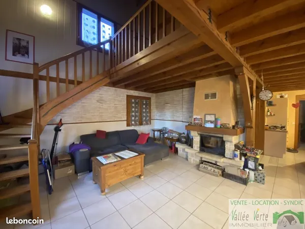 Chalet 5 pièces 117 m² 