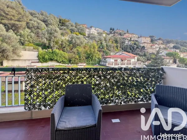 Appartement 3 pièces 48 m² 