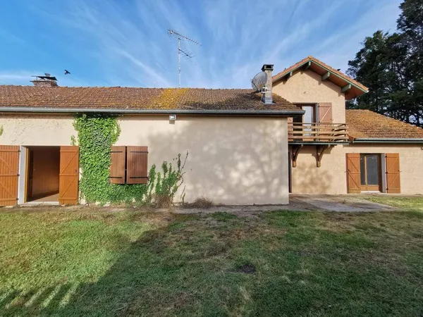 Maison 200 m² 