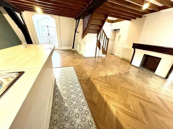 Appartement 2 pièces 47 m² 