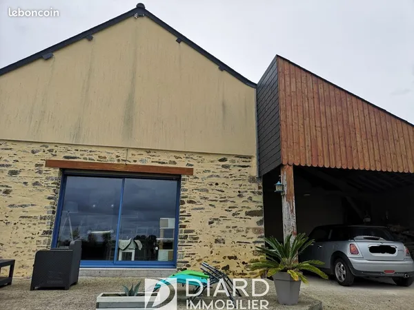 Maison 3 pièces 68 m² 