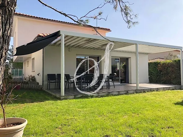 Maison 5 pièces 124 m² 
