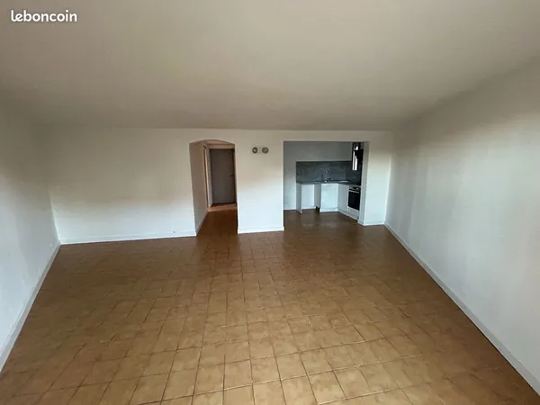 Appartement 2 pièces 48 m² 