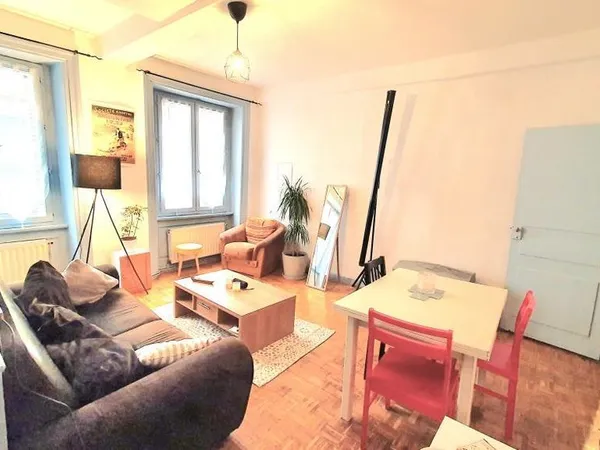 Appartement de 91m2 à louer sur St Etienne 