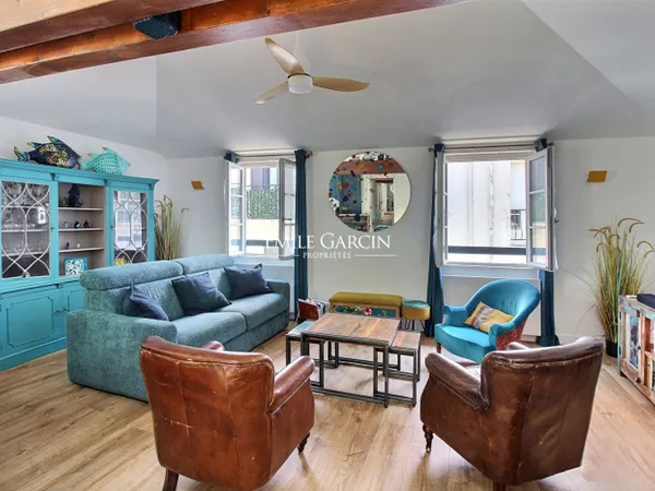 A vendre - Appartement Saint-Jean-de-Luz Coeur de Ville 
