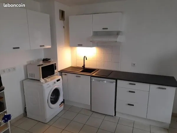 A louer un charmant appartement T2 situé à Tours 