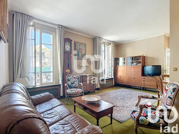 Vente Maison traditionnelle 4 pièces 