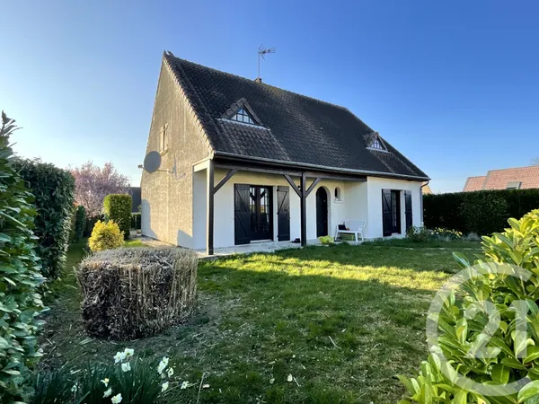 Maison 6 pièces 145 m² 