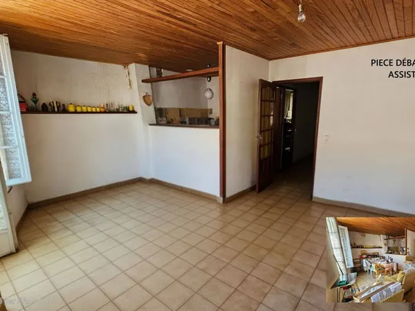 Appartement 4 pièces 105 m² 