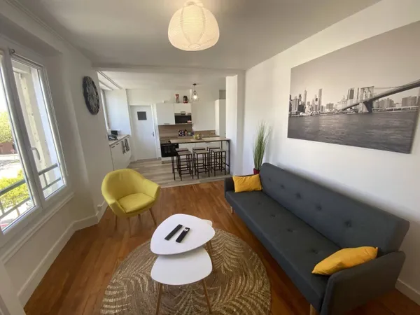 Appartement 5 pièces 111 m² 