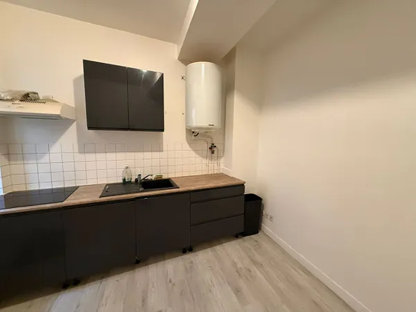 Appartement 1 pièce 35 m² 