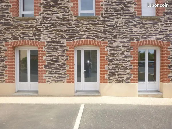 Appartement T3 centre bourg Goven 