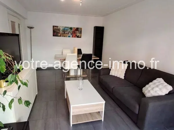 Appartement 2 pièces 50 m² 