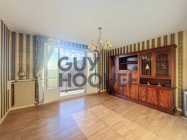 Appartement 4 pièces 70 m² 