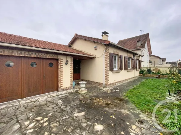 Maison 2 pièces 58 m² 