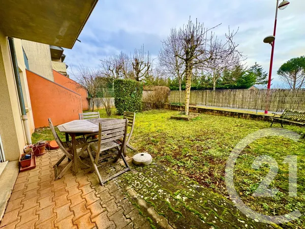 Appartement 2 pièces 47 m² 