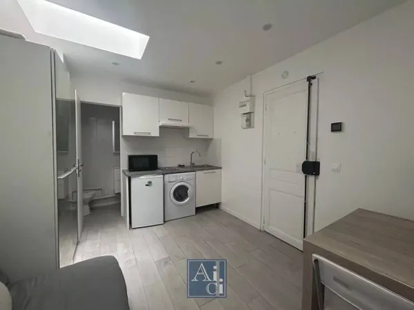 Appartement 2 pièces 39 m² 